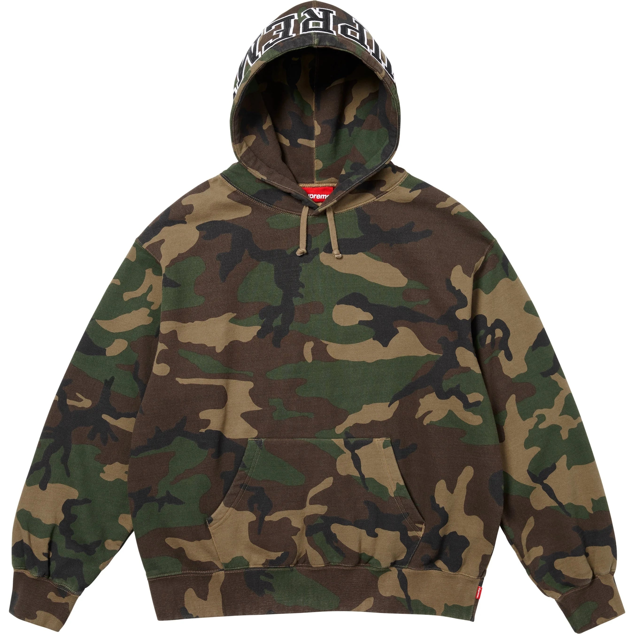 Team 94 Hooded Sweatshirt view 3